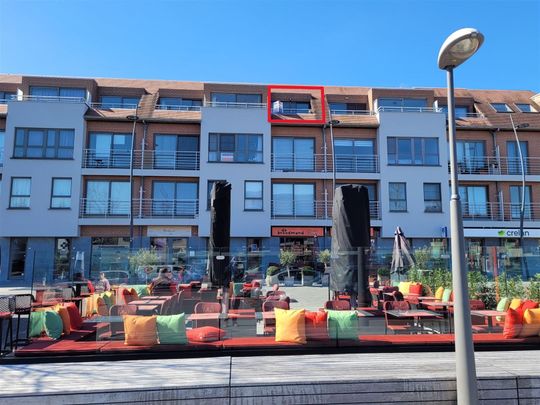 gemeubeld appartement met 1 slaapkamer - Foto 1