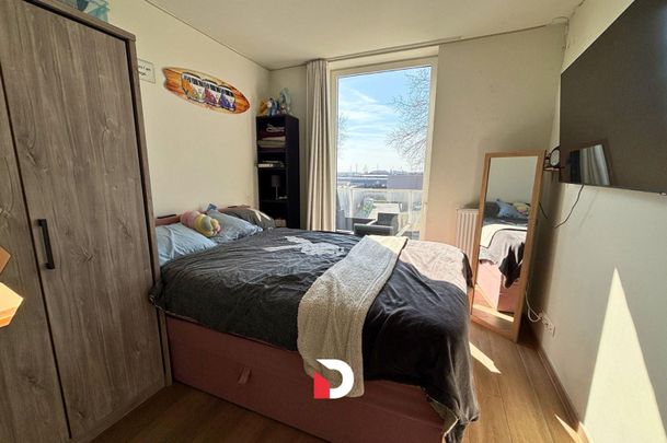 Recent appartement met 1 slaapkamer en ruim terras - Photo 1