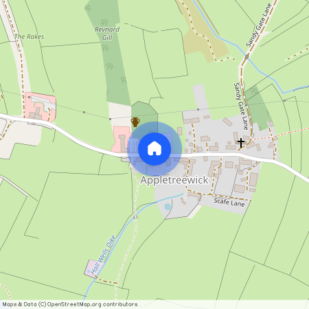 Craven Cottage, Appletreewick, BD23