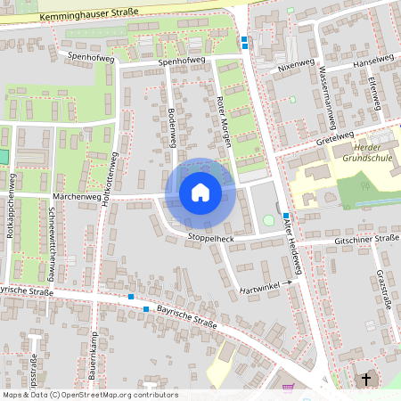 Märchenweg 25, 44339 Dortmund OT Eving
