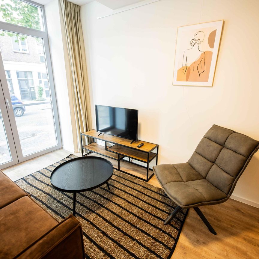 Te huur: Appartement Prins Hendrikkade in Rotterdam - Photo 1