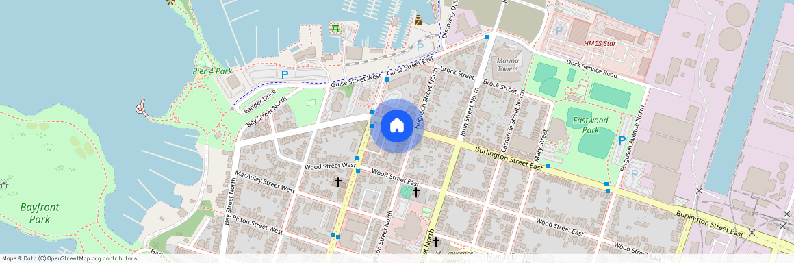 20 Burlington Street, Hamilton