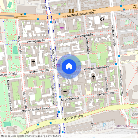 Westerbleichsstr. 67, 44147 Dortmund - Innenstadt-West