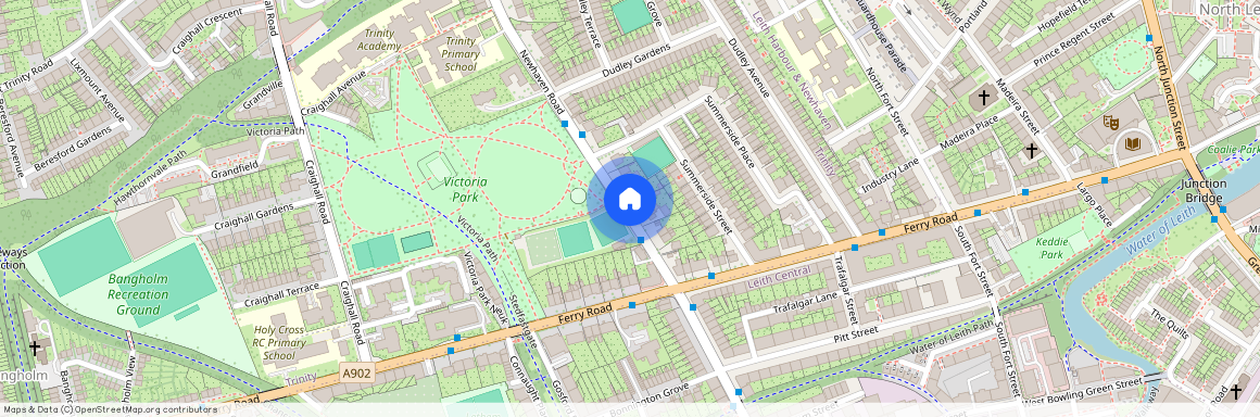 Newhaven Road, EH6 4NR, Edinburgh