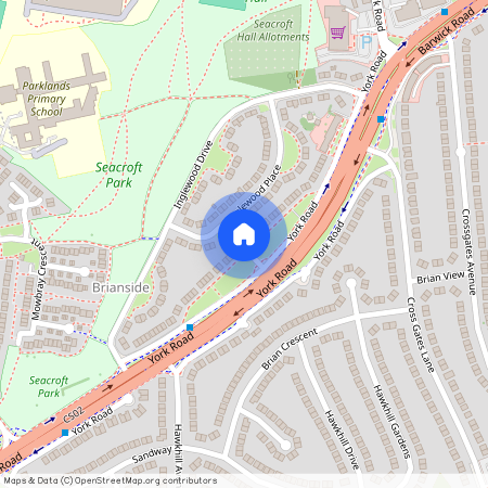 Inglewood Approach, Leeds, West Yorkshire