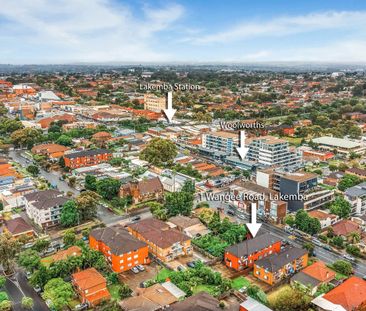 3/1 Wangee Road, Lakemba, NSW 2195 - Photo 1