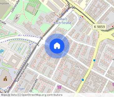 Modern, hell & schön möbliert mit Balkon und optional TG-Stellplatz... - Photo 1