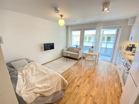 Klockelundsvägen, Farsta - Foto 2