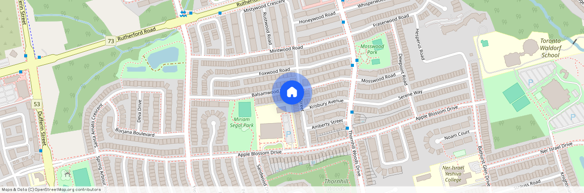 60 Clovis Street, Vaughan