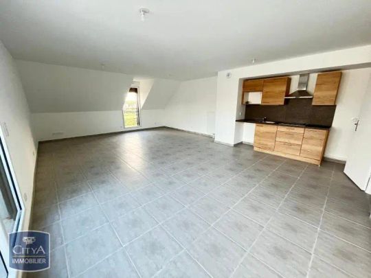 Appartement à louer 3 pièces 76.86m² - Photo 1