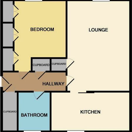 Oxgangs Gardens, Edinburgh, EH13 9BE - Photo 4