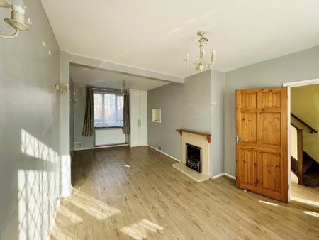 2 bedroom terraced house to rent - Photo 2