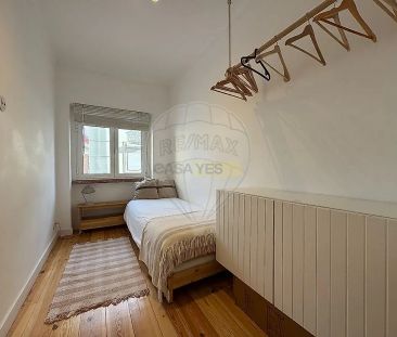 Apartment T2 in Algés, Linda-a-Velha e Cruz Quebrada-Dafundo, Oeiras - Foto 4