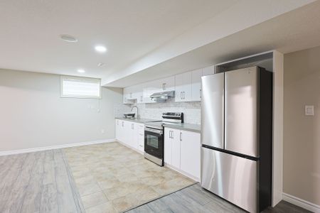 For Lease - 49 Woodhatch Crescent Unit# Bsmt, Ingersoll, Ontario - Photo 2