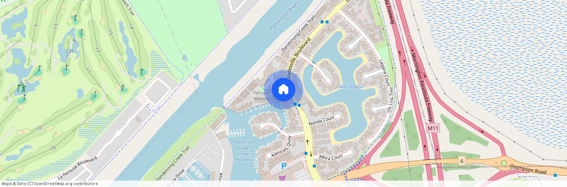 45/74-76 Gladesville Boulevard, Vic 3197, Patterson Lakes