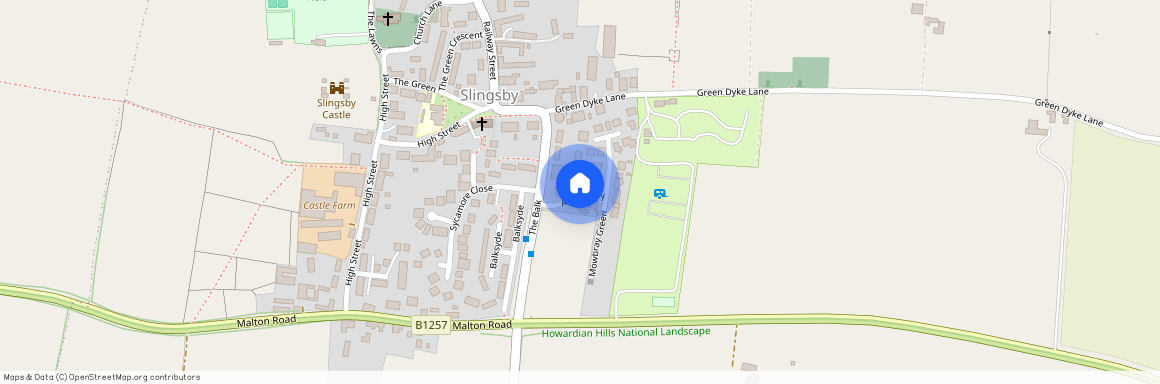 Aspen Way, Malton YO62