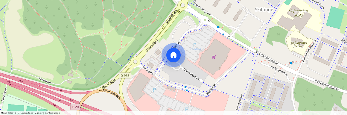 Gårdskälsgatan 25, 633 54, Eskilstuna