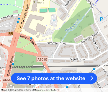 Silchester Drive, Monsall, Manchester, M40 - Photo 1