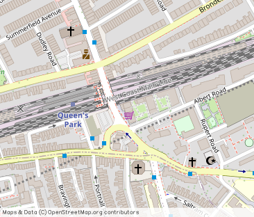 Salusbury Road, London, NW6 - Photo 1