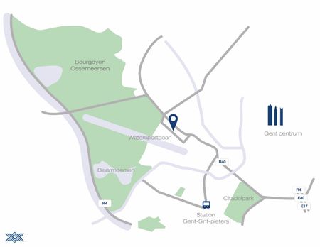 Appartement te huur in Gent - Photo 2