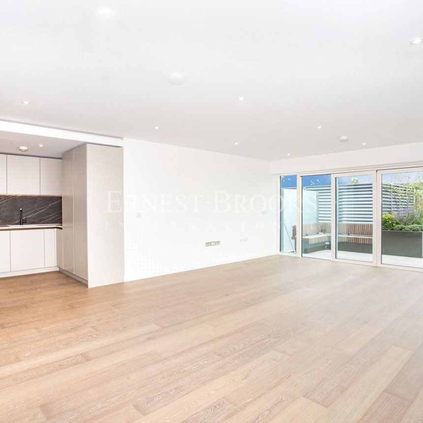 Holland House, Fulham Reach, Parr’s Way, W6 9YJ - Photo 1