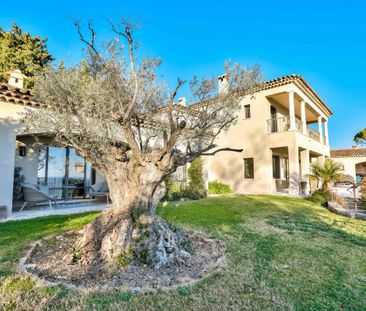 Mougins belle villa à location - Photo 3