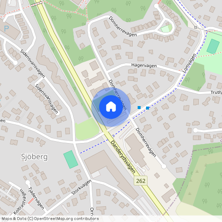 Domherrevägen 15, 192 55 Sollentuna, Stockholm