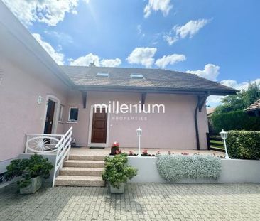 Villa jumelée spacieuse avec jardin, Secteur Cointrin - Photo 5