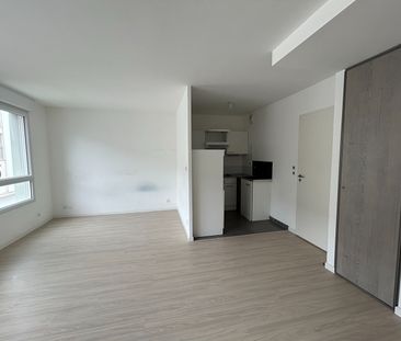 Location appartement 1 pièce, 32.30m², Saint-Nazaire - Photo 1