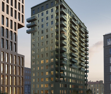 Nordhemsgatan, Göteborg - Photo 2