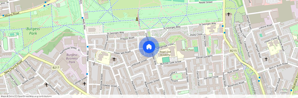 Tower Mill Road, London