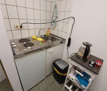 1-Zimmer-Wohnung mit KB ab Februar 2026 - Foto 1