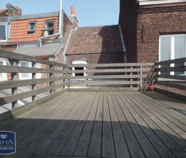 Appartement à louer 2 pièces 51.84m² - Photo 2