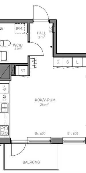 Moränvägen 3 B - Photo 1