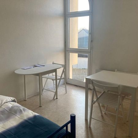 Appartement 1 pièce – 18 m² environ à Rennes (ref : G75682) - Photo 4