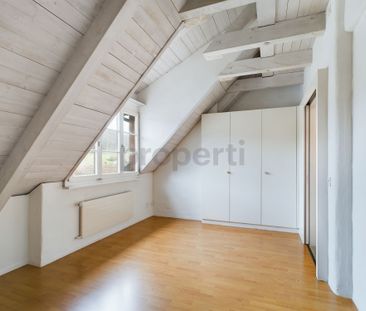 Quiet 3.5-room duplex house with beautiful garden and small pond in... - Photo 1