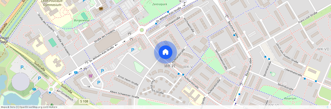 Hufelandstraße 27, 02977 Sachsen - Hoyerswerda