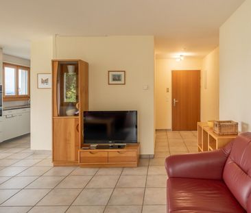 31/2-ROOM APARTMENT IN OBERRIEDEN (ZH), FURNISHED - Photo 4