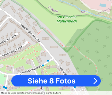 3-Zimmer-Wohnung mit Balkon in Gelsenkirchen-Hassel mieten - Foto 1