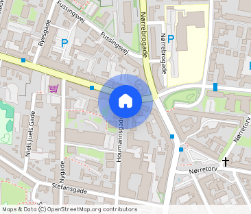 Horsens, HOUMANNSGADE 1A - Photo 1