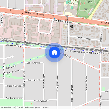 3/2a Linlithgow Avenue, Vic 3132, Mitcham