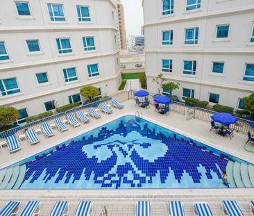 ONE-BEDROOM MONTHLY I ALL INCLUSIVE I NEAR METRO - Photo 1