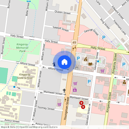 42 Alford Street, Kingaroy, QLD, 4610