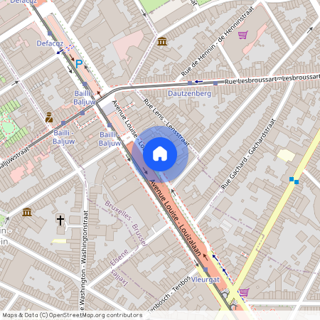 AVENUE LOUISE, 228, 1050, Brussels
