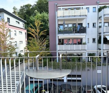 Barrierefreie Wohnung mit Balkon in der Weinheimer Innenstadt - Photo 6