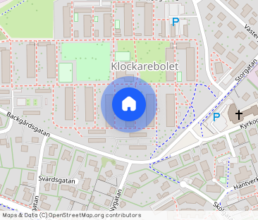Backgårdsgatan 5 C - Foto 1