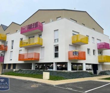 Appartement à louer 1 pièce 23.91m² - Photo 6