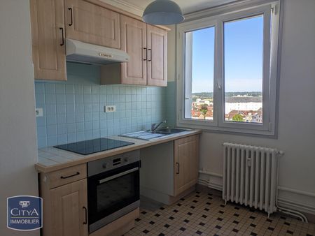Location Appartement 3 pièces 56m² LIMOGES 87000 - Photo 3