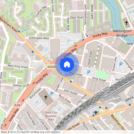 FiftyFive, 55 Queen Street, Salford, M3