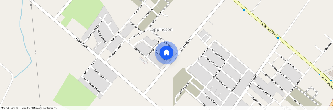 8 Saturn Street, NSW 2179, Leppington